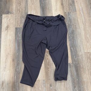 Torrid Men's Charcoal Chinos